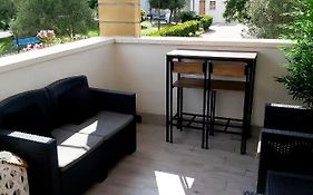 L'appartamento sul borgo