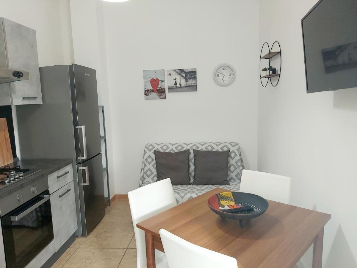 L'appartamento sul borgo Santa Lucia  Esterno foto